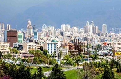 Investing in Buying Property in Iran